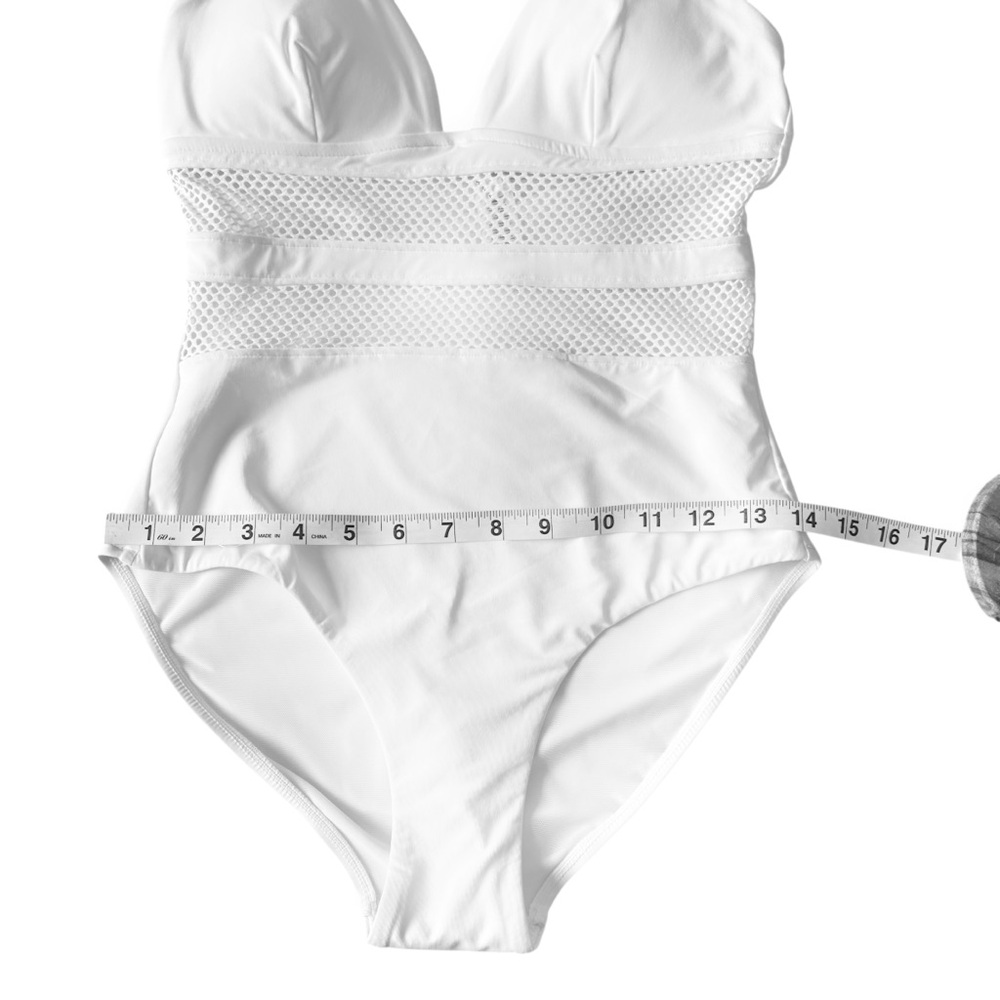 SEA LEVEL Drift Halter Swimsuit! Retail $144 - Picture 5 of 8